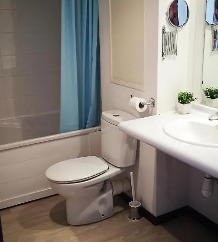 24m2 Au 4ème étage Ascenseur à Côté De La Gare Sncf Apartamento Lourdes