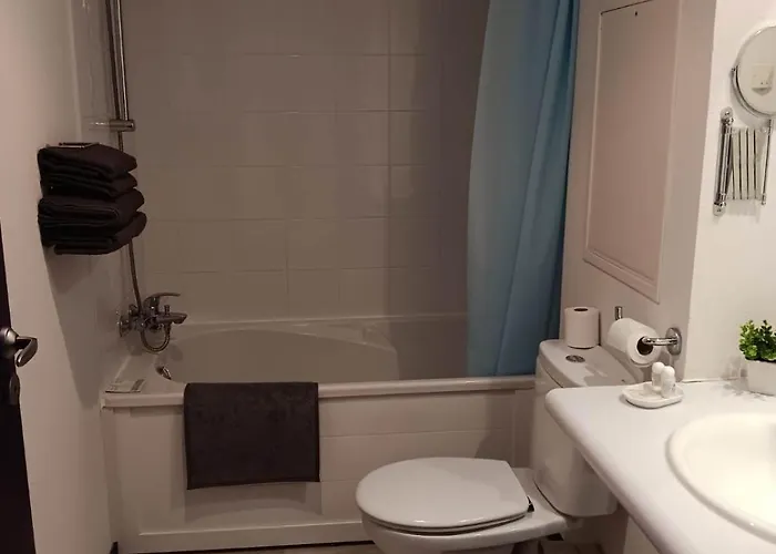 24m2 Au 4ème étage Ascenseur à Côté De La Gare Sncf Apartamento Lourdes